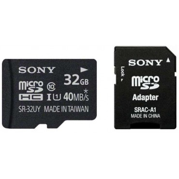 Флаш памети Sony 32GB Micro SD