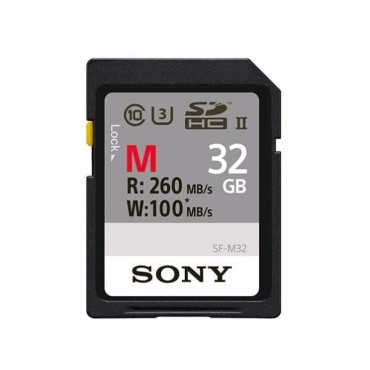 Флаш памети Sony 32GB SD