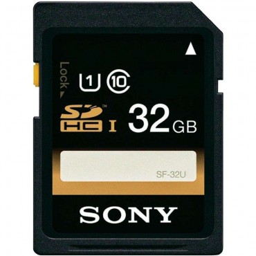 Флаш памети Sony 32GB SD