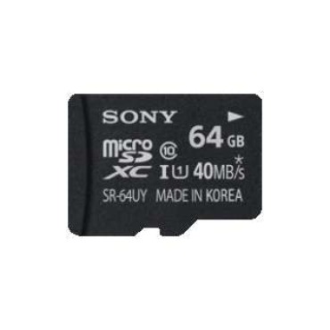 Флаш памети Sony 64GB Micro SD