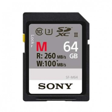 Флаш памети Sony 64GB SD
