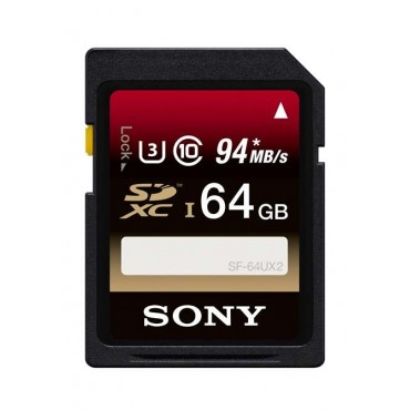 Флаш памети Sony 64GB SD