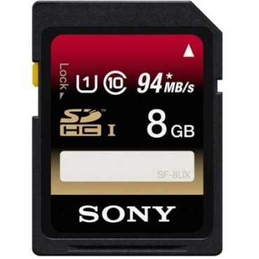Флаш памети Sony 8GB SD