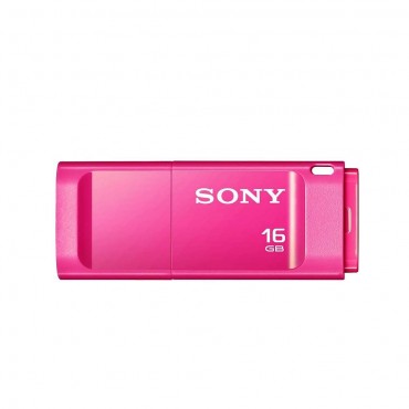 Флаш памети Sony New microvault 16GB Click pink USB 3.0