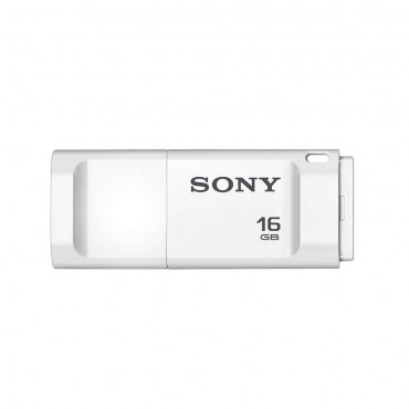 Флаш памети Sony New microvault 16GB Click white USB 3.0