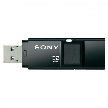 Флаш памети Sony New microvault 32GB Click black USB 3.0