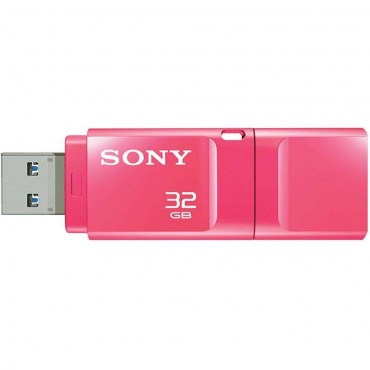 Флаш памети Sony New microvault 32GB Click pink USB 3.0