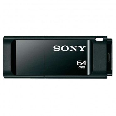 Флаш памети Sony New microvault 64GB Click black USB 3.0