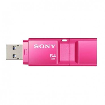Флаш памети Sony New microvault 64GB Click pink USB 3.0