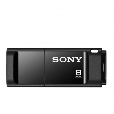 Флаш памети Sony New microvault 8GB Click black USB 3.0