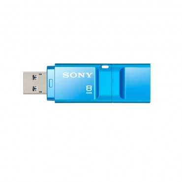 Флаш памети Sony New microvault 8GB Click blue USB 3.0