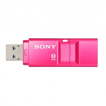 Флаш памети Sony New microvault 8GB Click pink USB 3.0