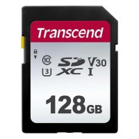 Флаш памети Transcend 128GB SD Card UHS-I U1