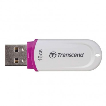 Флаш памети Transcend 16GB JETFLASH 330 (Lavender)
