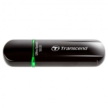 Флаш памети Transcend 16GB JETFLASH 600 (Green)