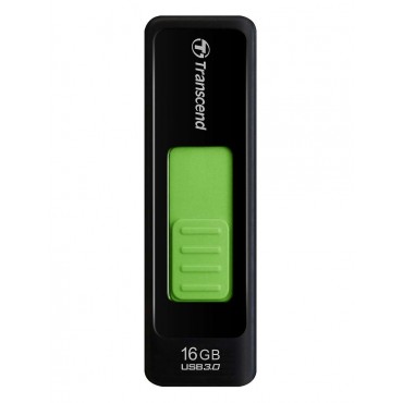 Флаш памети Transcend 16GB JETFLASH 760 (Green)