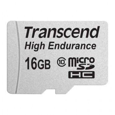 Флаш памети Transcend 16GB USD Card (Class 10) Video Recording