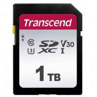 Флаш памети Transcend 1TB SD Card UHS-I U3