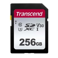 Флаш памети Transcend 256GB SD Card UHS-I U3