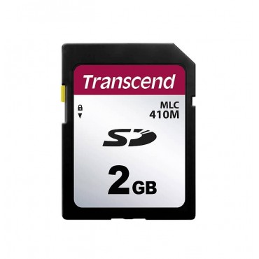 Флаш памети Transcend 2GB SD Card