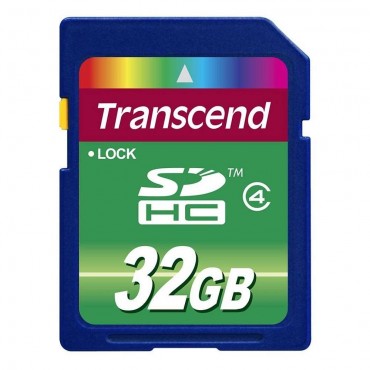 Флаш памети Transcend 32G SDHC (Class 4)