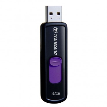 Флаш памети Transcend 32GB JETFLASH 500 (Purple)