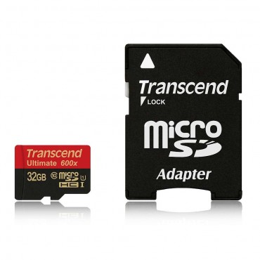 Флаш памети Transcend 32GB micro SDHC UHS-I