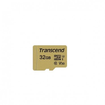 Ð¤Ð»Ð°Ñˆ Ð¿Ð°Ð¼ÐµÑ‚Ð¸ Transcend 32GB microSD UHS-I U3 (with adapter)