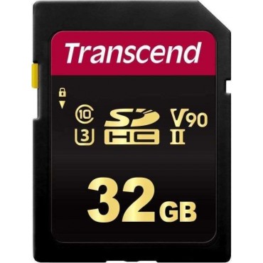 Флаш памети Transcend 32GB SDHC Class3 UHS-II Card