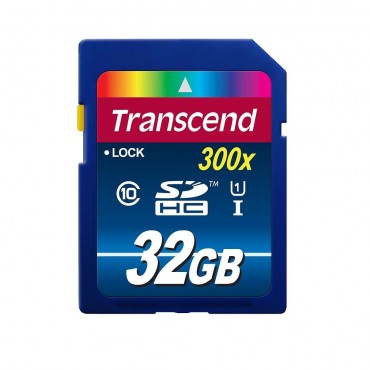 Флаш памети Transcend 32GB SDHC UHS-I Premium (Class 10)