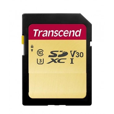Флаш памети Transcend 32GB UHS-I U1 SD Card