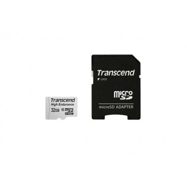 Флаш памети Transcend 32GB USD Card (Class 10) Video Recording