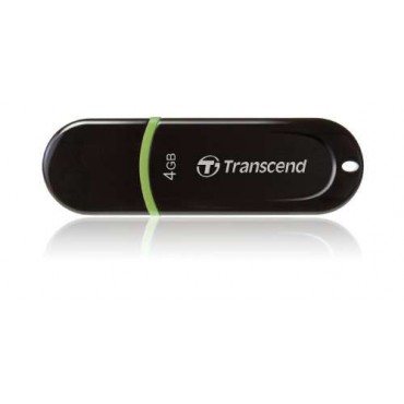 Флаш памети Transcend 4GB JETFLASH 300 (Green)