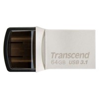 Флаш памети Transcend 64GB JETFLASH 890S