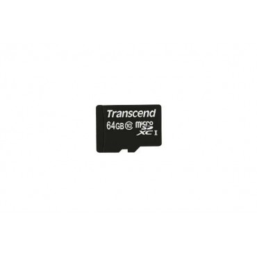 Флаш памети Transcend 64GB microSDXC UHS-I (Class 10)