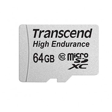 Флаш памети Transcend 64GB USD Card (Class 10) Video Recording