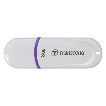 Флаш памети Transcend 8GB JETFLASH 330 (Purple)