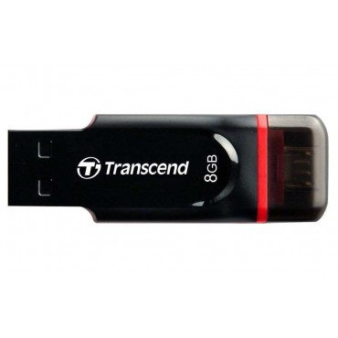 Флаш памети Transcend 8GB JETFLASH 340