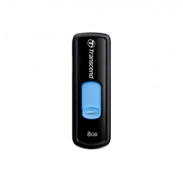 Флаш памети Transcend 8GB JETFLASH 500 (Blue)