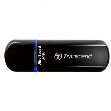 Флаш памети Transcend 8GB JETFLASH 600 (Blue)
