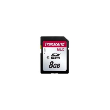 Флаш памети Transcend 8GB SDHC Class10 CARD (MLC)