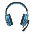 Геймърски слушалки Fury Gaming headset