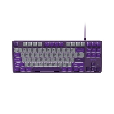 Геймърска клавиатура Fury Gaming Keyboard Kanabo K2