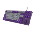 Геймърска клавиатура Fury Gaming Keyboard Kanabo K2