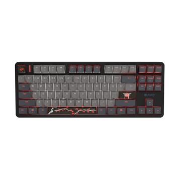 Геймърска клавиатура Fury Gaming Keyboard Kanabo K6