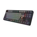Геймърска клавиатура Fury Gaming Keyboard Kanabo K6