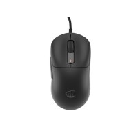 Геймърска мишка Fury Gaming Mouse Tanto T4 12000DPI Optical With Software RGB Backlight Black