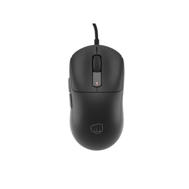 Геймърска мишка Fury Gaming Mouse Tanto T4 12000DPI Optical With Software RGB Backlight Black