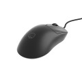 Геймърска мишка Fury Gaming Mouse Tanto T4 12000DPI Optical With Software RGB Backlight Black