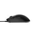 Геймърска мишка Fury Gaming Mouse Tanto T4 12000DPI Optical With Software RGB Backlight Black